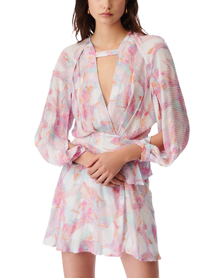 Платье ИРО IRO, розовый
Платье ИРО IRO, розовый