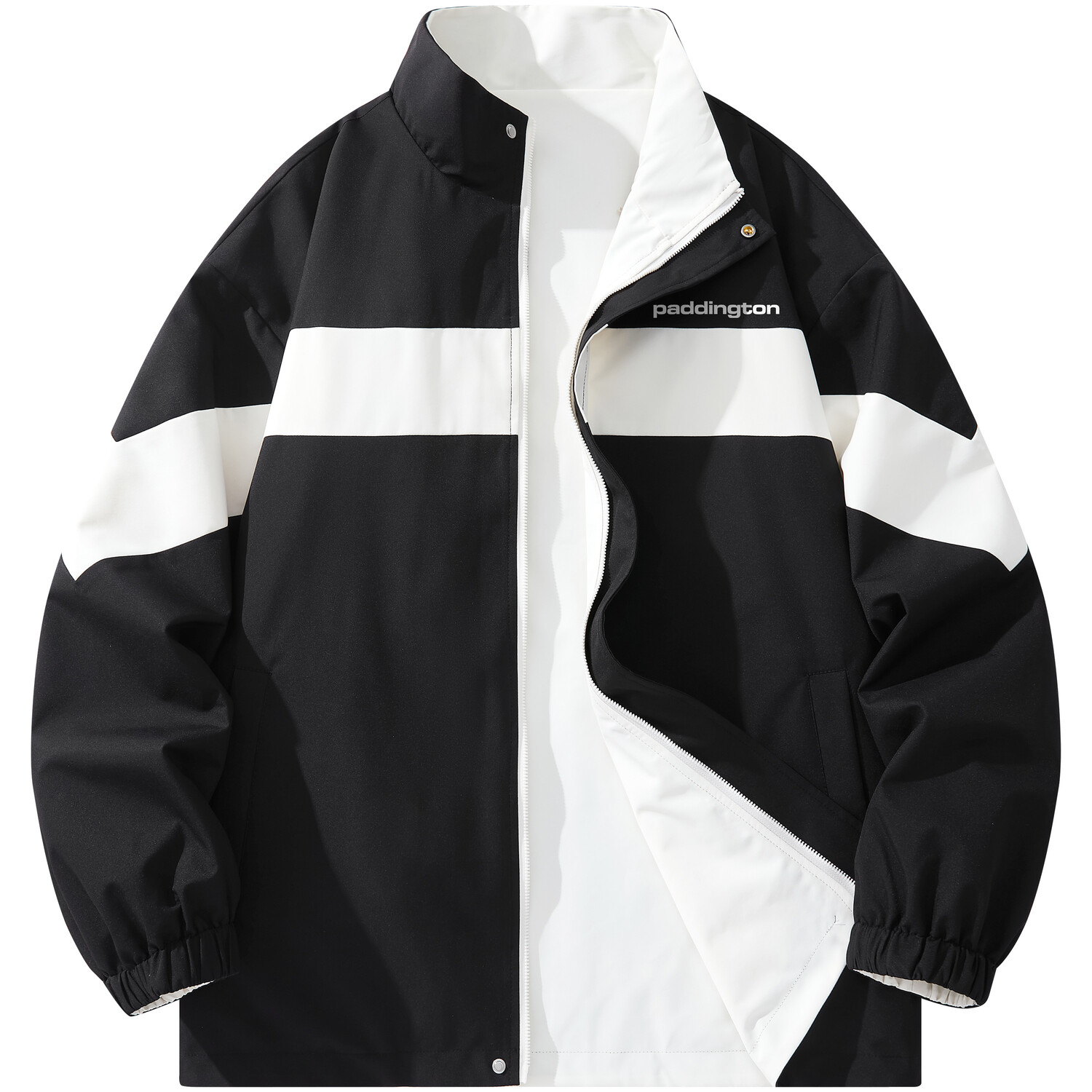 Куртка унисекс Paddington Bears, Черный
Куртка унисекс Paddington Bears, Черный