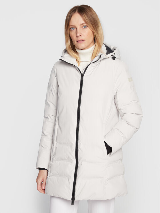 Пуховик стандартного кроя Cmp, белый
Пуховик стандартного кроя Cmp, белый