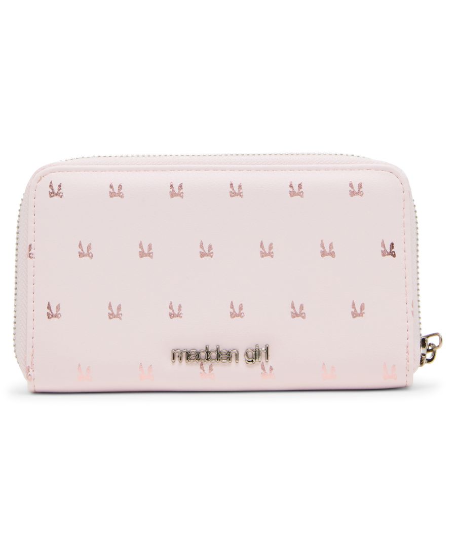 Кошелек на молнии Simone Madden Girl, Rose
Кошелек на молнии Simone Madden Girl, Rose