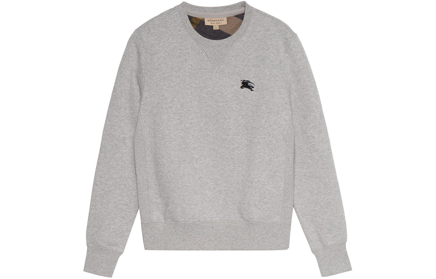 Толстовка мужская Burberry, серый
Толстовка мужская Burberry, серый