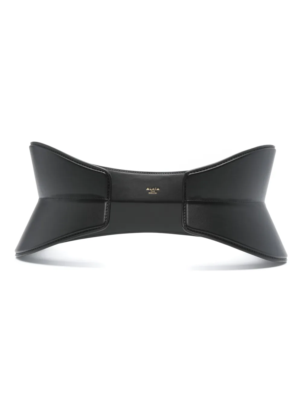 Ремень Flex Bustier Alaïa, черный
Ремень Flex Bustier Alaïa, черный