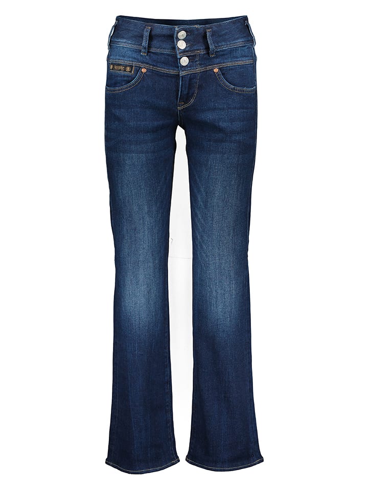 Herrlicher Джинсы - стандартный крой - темно-синего цвета
Herrlicher Джинсы - стандартный крой - темно-синего цвета