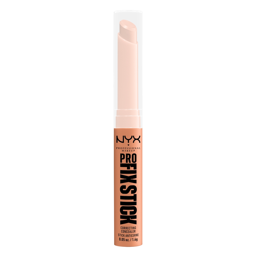 Карандаш-Консилер pro fix sticks correcting concealer Nyx Professional Makeup, цвет dark peach, вес 1.6 гр.
Карандаш-Консилер pro fix sticks correcting concealer Nyx Professional Makeup, цвет dark peach, вес 1.6 гр.