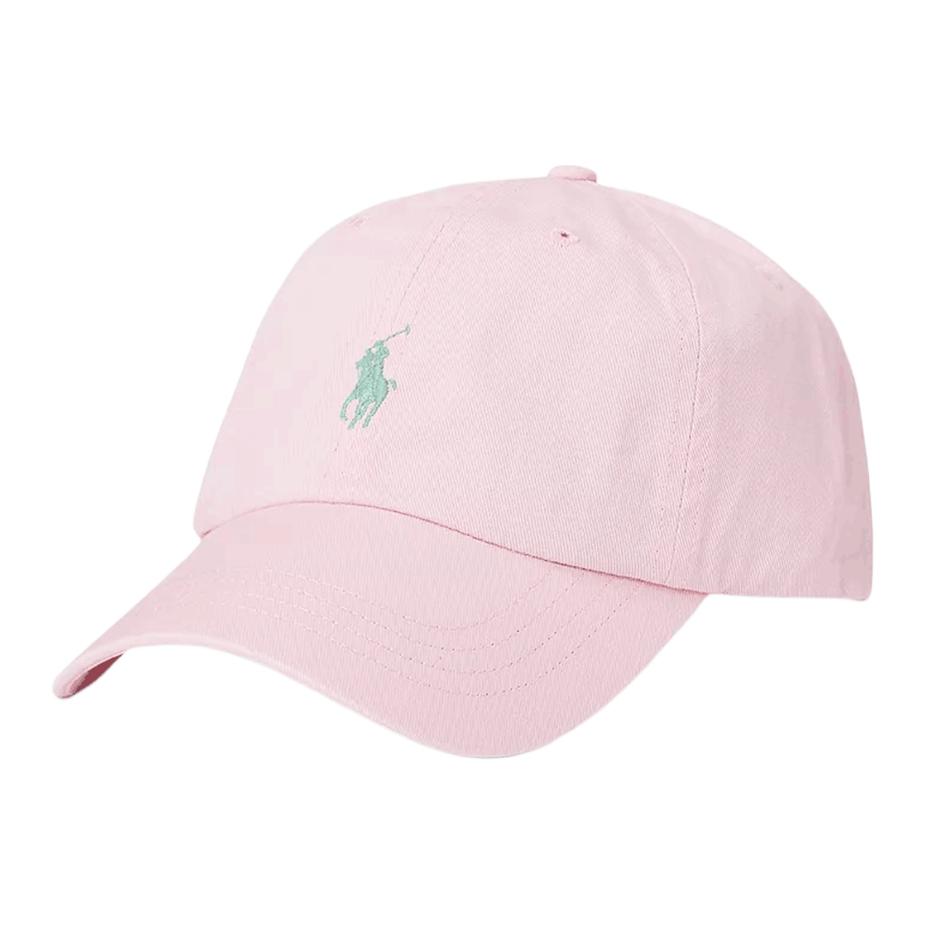 Polo Ralph Lauren Хлопковая бейсболка унисекс, розовый
Polo Ralph Lauren Хлопковая бейсболка унисекс, розовый