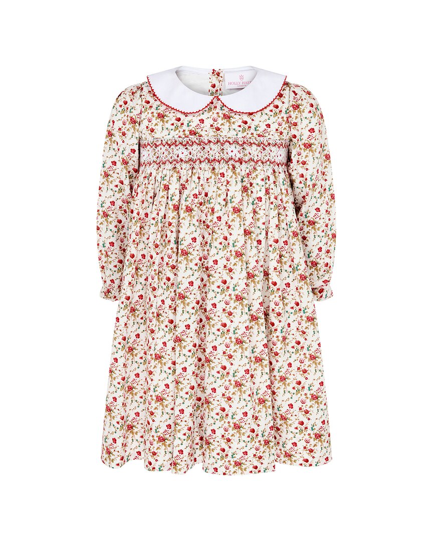 Holly Hastie Princess Darcey Платье для вечеринки с цветочным принтом, собранное вручную, белый
Holly Hastie Princess Darcey Платье для вечеринки с цветочным принтом, собранное вручную, белый