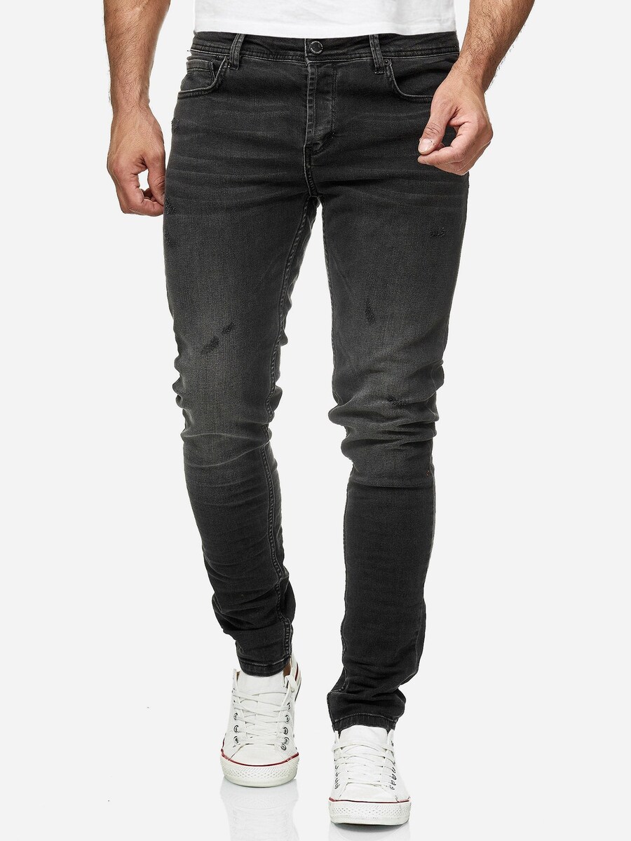 Узкие джинсы Tazzio 19534, антрацит
Узкие джинсы Tazzio 19534, антрацит