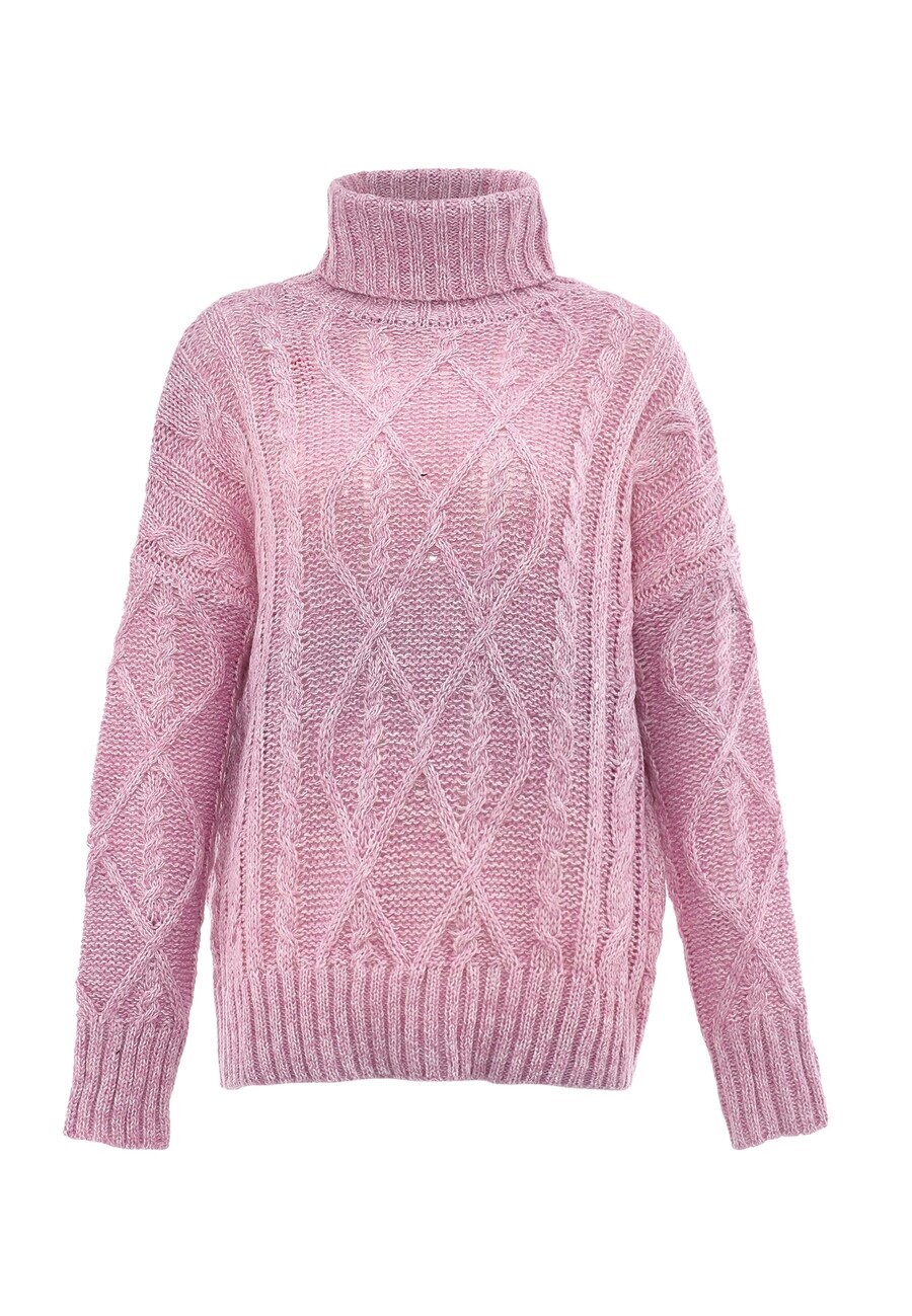 Водолазка MYMO Sweater, цвет mottled pink
Водолазка MYMO Sweater, цвет mottled pink