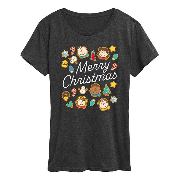 Футболка с новогодним принтом Peanuts Cookies Merry Christmas Licensed Character, Heather Charcoal, Черный, Футболка с новогодним принтом Peanuts Cookies Merry Christmas Licensed Character, Heather Charcoal
Футболка с новогодним принтом Peanuts Cookies Merry Christmas Licensed Character, Heather Charcoal, Черный, Футболка с новогодним принтом Peanuts Cookies Merry Christmas Licensed Character, Heather Charcoal
