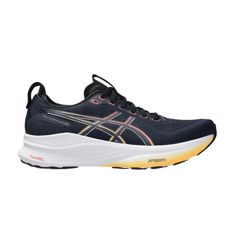 Кроссовки Gel Kayano 32 'Midnight', синий
Кроссовки Gel Kayano 32 'Midnight', синий