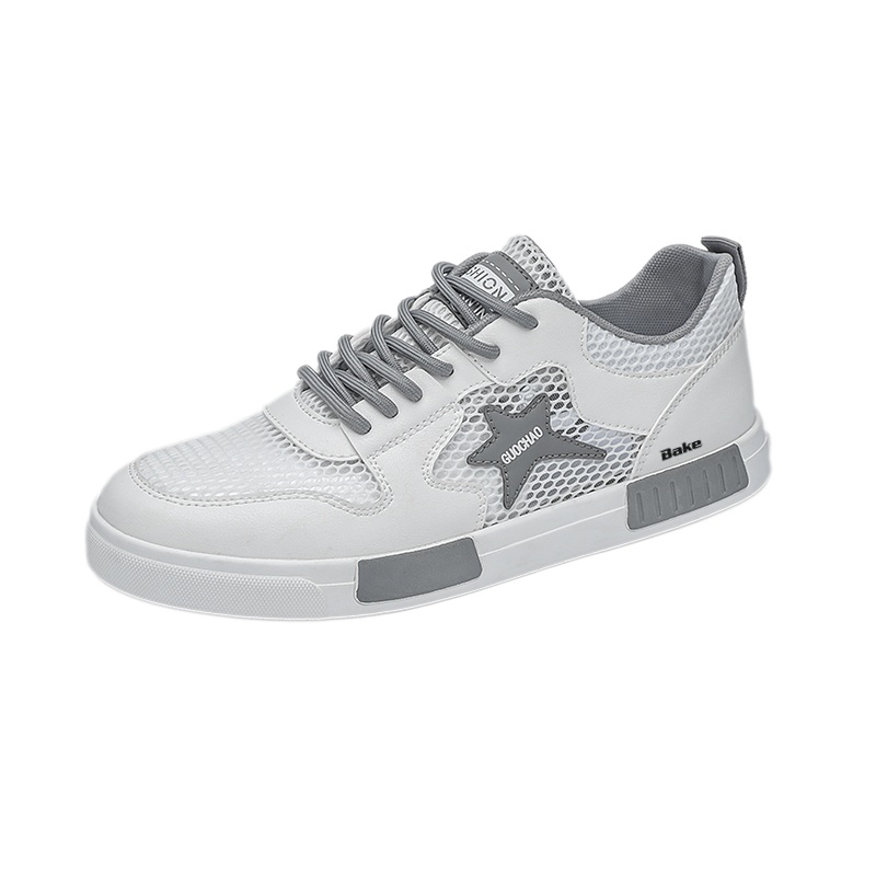 Нескользящие, износостойкие, легкие низкие мужские кроссовки для скейтбординга BAKE, Black Green
Нескользящие, износостойкие, легкие низкие мужские кроссовки для скейтбординга BAKE, Black Green