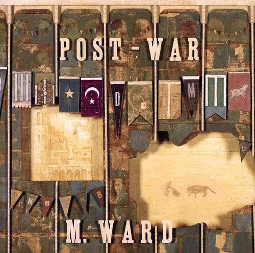 CD диск Ward, M.: Post War
CD диск Ward, M.: Post War