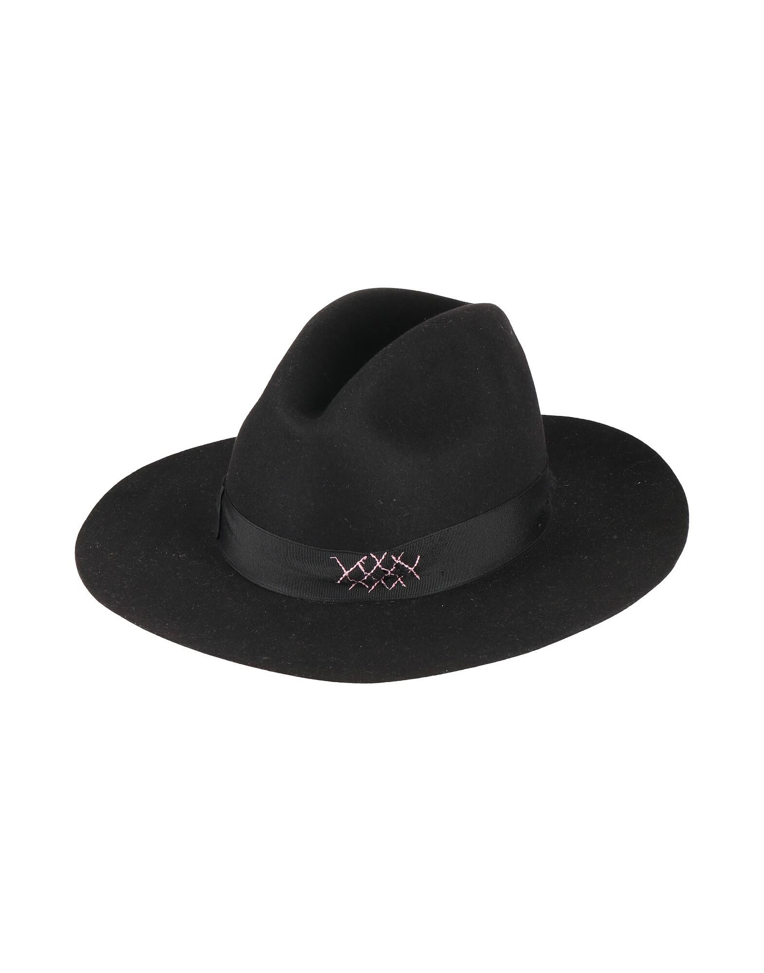 Шляпа Borsalino, черный
Шляпа Borsalino, черный