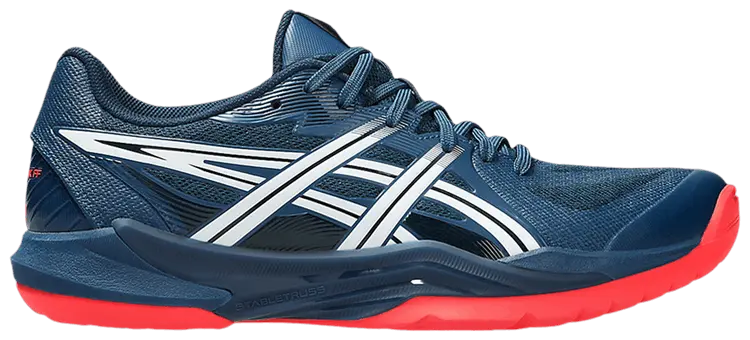 Кроссовки ASICS Powerbreak FF 'Mako Blue', синий 
Кроссовки ASICS Powerbreak FF 'Mako Blue', синий