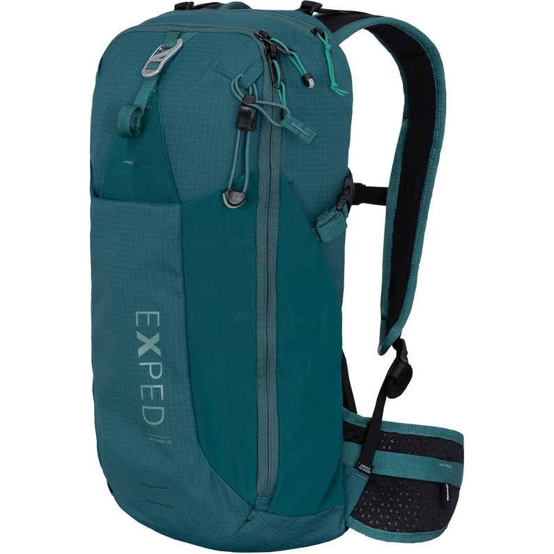 Рюкзак Skyline 12 Exped, black
Рюкзак Skyline 12 Exped, black