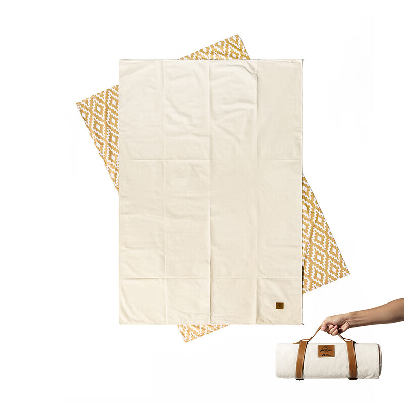 Mobi Garden Outdoor влагостойкий коврик для пикника с травой, портативный складной холщовый двухслойный коврик для пикника, хлопок натурального цвета
Mobi Garden Outdoor влагостойкий коврик для пикника с травой, портативный складной холщовый двухслойный коврик для пикника, хлопок натурального цвета