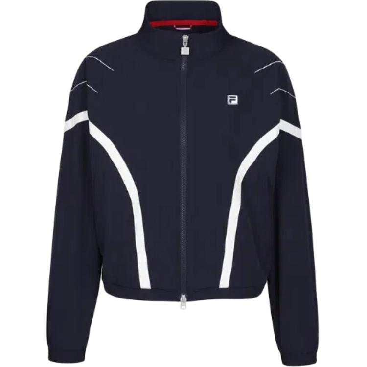 FILA Тренч женский морской синий, Ink Wash Marine Blue 
FILA Тренч женский морской синий, Ink Wash Marine Blue