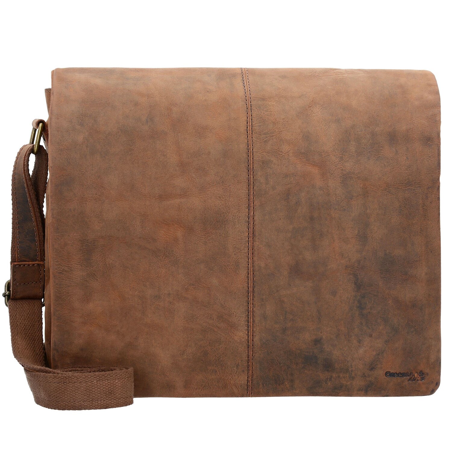 Сумка через плечо Greenland Nature Montenegro Messenger Leder 35 см, натуральный
Сумка через плечо Greenland Nature Montenegro Messenger Leder 35 см, натуральный