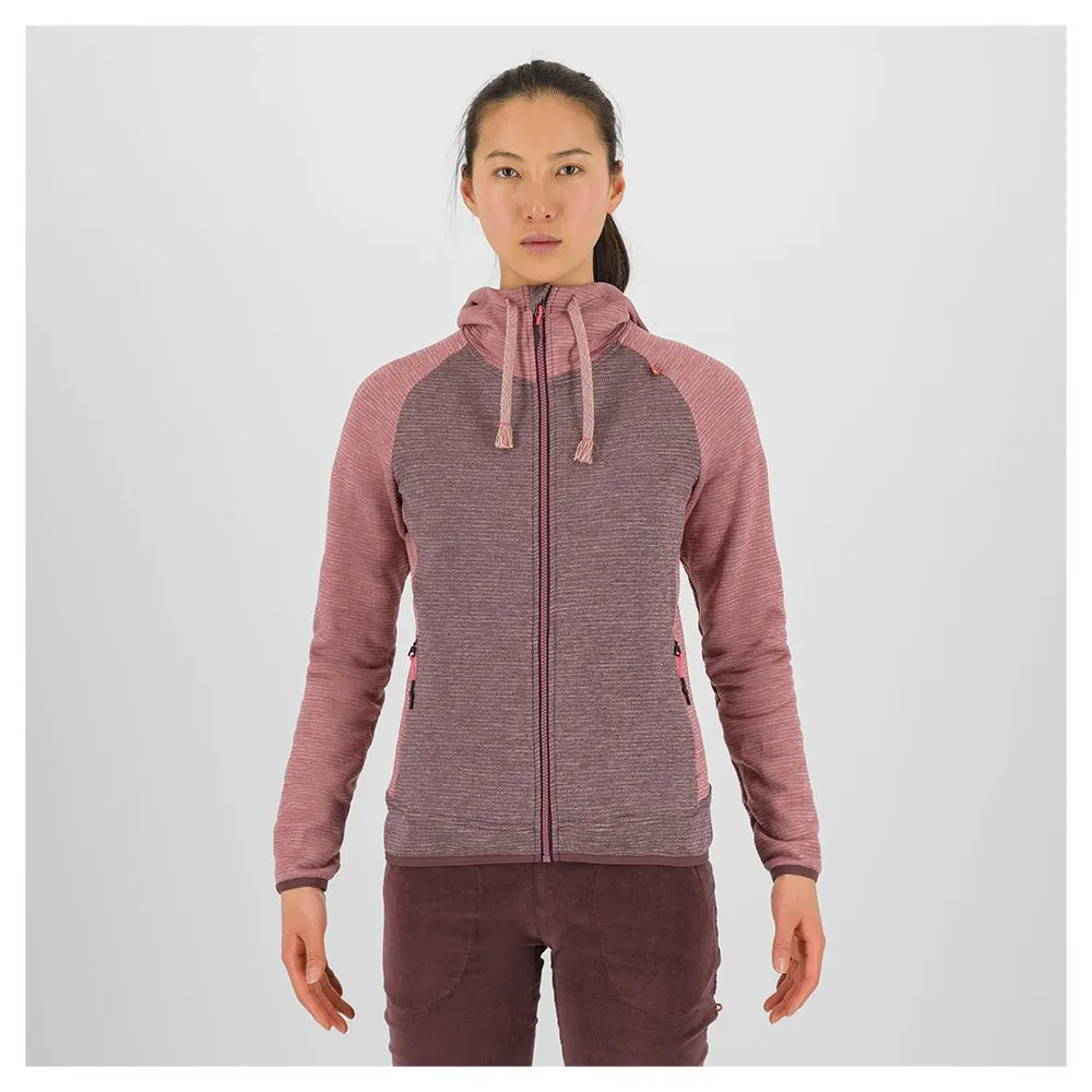 Флис Karpos Camoscio full zip, розовый
Флис Karpos Camoscio full zip, розовый