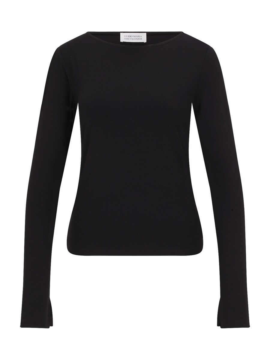 Рубашка Guido Maria Kretschmer Women Janne, черный
Рубашка Guido Maria Kretschmer Women Janne, черный