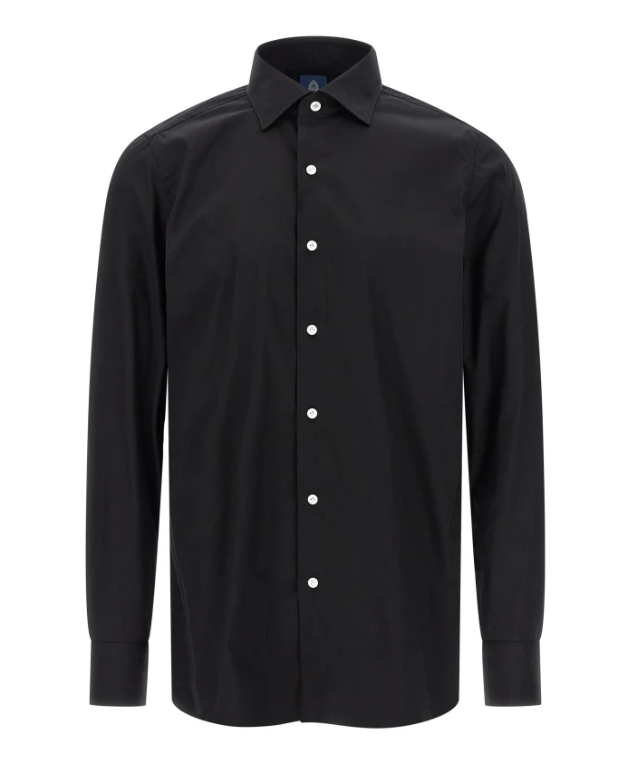 Футболка «Наполи» Finamore, черный
Футболка «Наполи» Finamore, черный