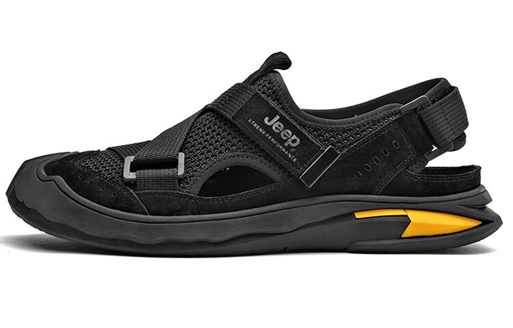 Пляжные сандалии Jeep для мужчин
Пляжные сандалии Jeep для мужчин