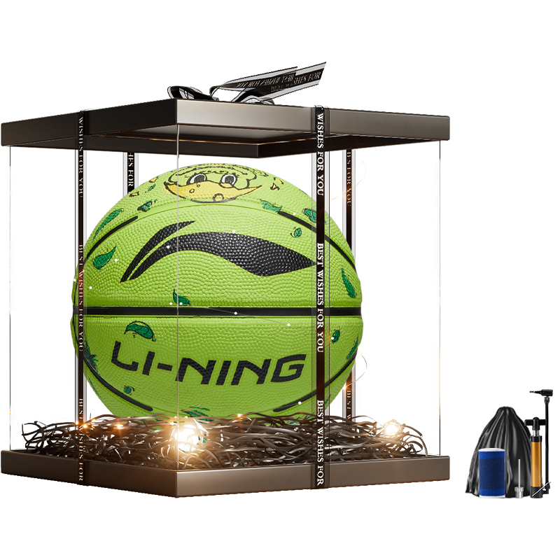 Детский баскетбольный мяч LINING
Детский баскетбольный мяч LINING