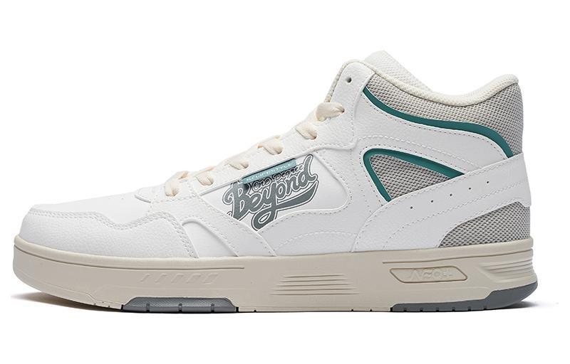 Кеды мужские, обувь для скейтбординга средняя высота белый/зеленый 361°
Кеды мужские, обувь для скейтбординга средняя высота белый/зеленый 361°