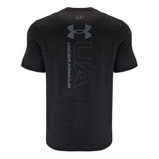 Футболка vent graphic t-shirt 'black' Under Armour, черный
Футболка vent graphic t-shirt 'black' Under Armour, черный
