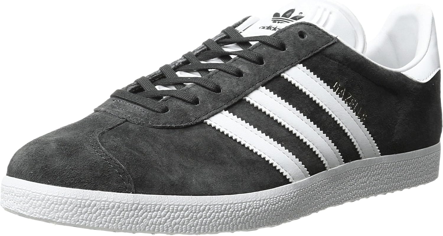Мужские кроссовки adidas Gazelle, белый/серый/золотой
Мужские кроссовки adidas Gazelle, белый/серый/золотой