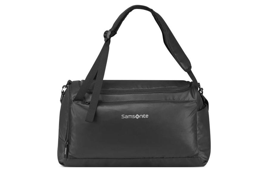 Samsonite Тканевая спортивная сумка для путешествий унисекс черная
Samsonite Тканевая спортивная сумка для путешествий унисекс черная