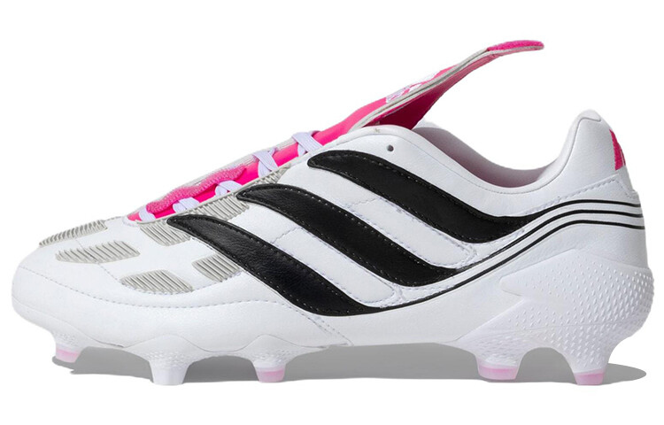 Predator Precision.1 FG Архивный пакет Team Shock Pink Adidas
Predator Precision.1 FG Архивный пакет Team Shock Pink Adidas