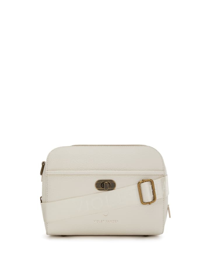 Сумка через плечо Violet Hamden essential bag, бежевый
Сумка через плечо Violet Hamden essential bag, бежевый