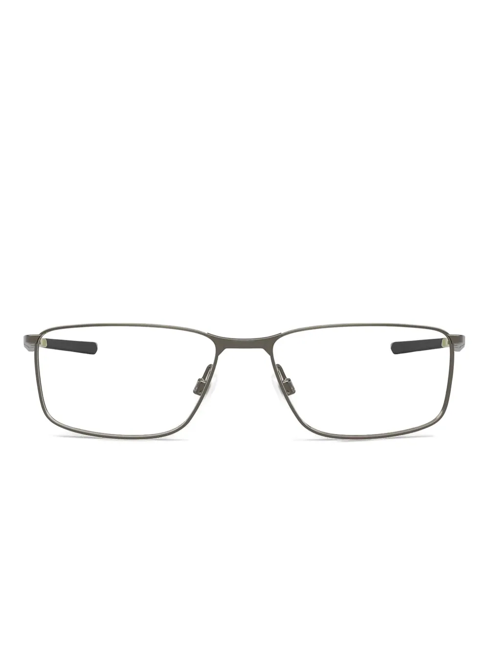 Очки в прямоугольной оправе Oakley, серый
Очки в прямоугольной оправе Oakley, серый