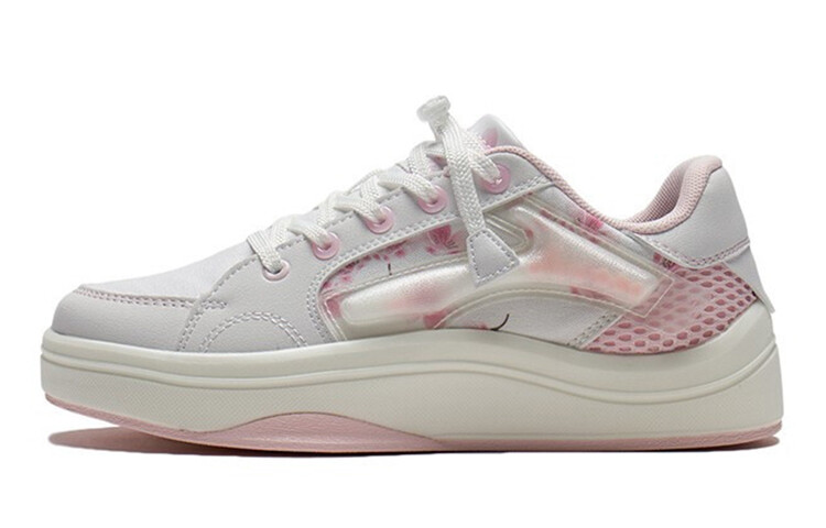 Детские кроссовки для скейтбординга YINGCHI GS Low-top Standard White/Purple Primrose Lining Young
Детские кроссовки для скейтбординга YINGCHI GS Low-top Standard White/Purple Primrose Lining Young