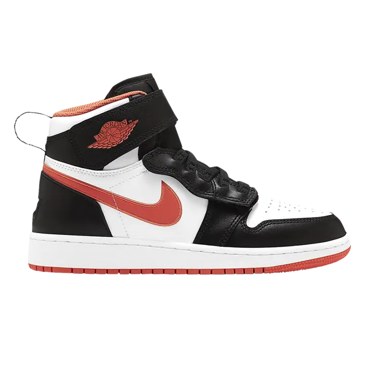 Кроссовки Air Jordan 1 High FlyEase GS, черный
Кроссовки Air Jordan 1 High FlyEase GS, черный