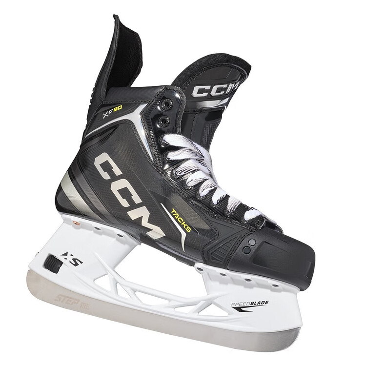 CCM Коньки хоккейные TACKS серии XF80/XF90 для детей и юниоров, XF90, размер 36 (JR3)
CCM Коньки хоккейные TACKS серии XF80/XF90 для детей и юниоров, XF90, размер 36 (JR3)