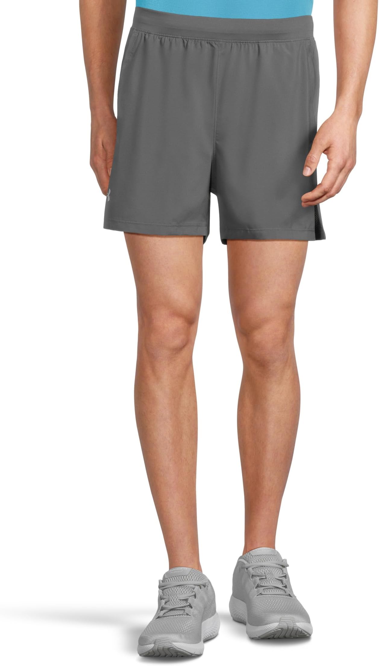 Мужские шорты для бега Launch Run 5 дюймов Under Armour, Castlerock/Castlerock/Reflective
Мужские шорты для бега Launch Run 5 дюймов Under Armour, Castlerock/Castlerock/Reflective