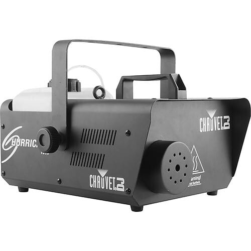 Дымогенератор Chauvet Hurricane 1600 DMX Fog Machine with Remote
Дымогенератор Chauvet Hurricane 1600 DMX Fog Machine with Remote