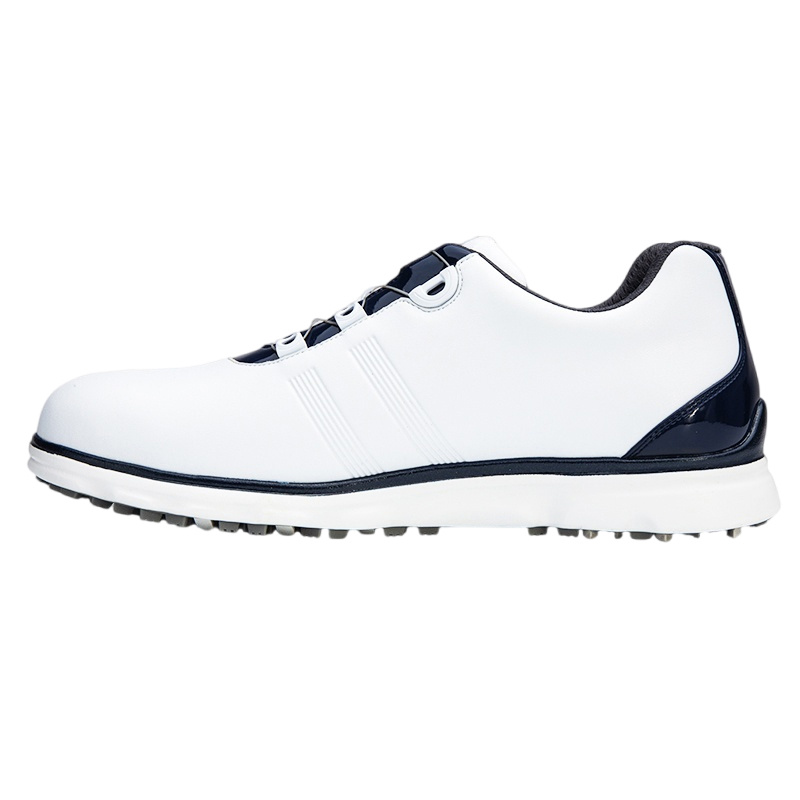 PGM Антискользящие и износостойкие дышащие мужские гольф-туфли низкие бело-серые - бело-голубые, цвет White Blue
PGM Антискользящие и износостойкие дышащие мужские гольф-туфли низкие бело-серые - бело-голубые, цвет White Blue