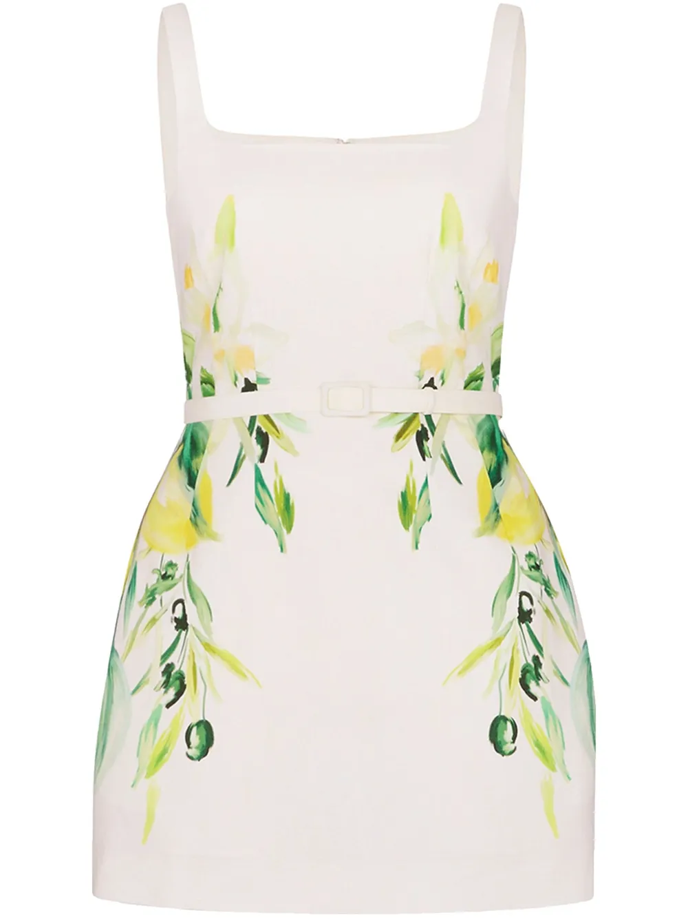 Платье мини Elissa Nicholas, белый
Платье мини Elissa Nicholas, белый