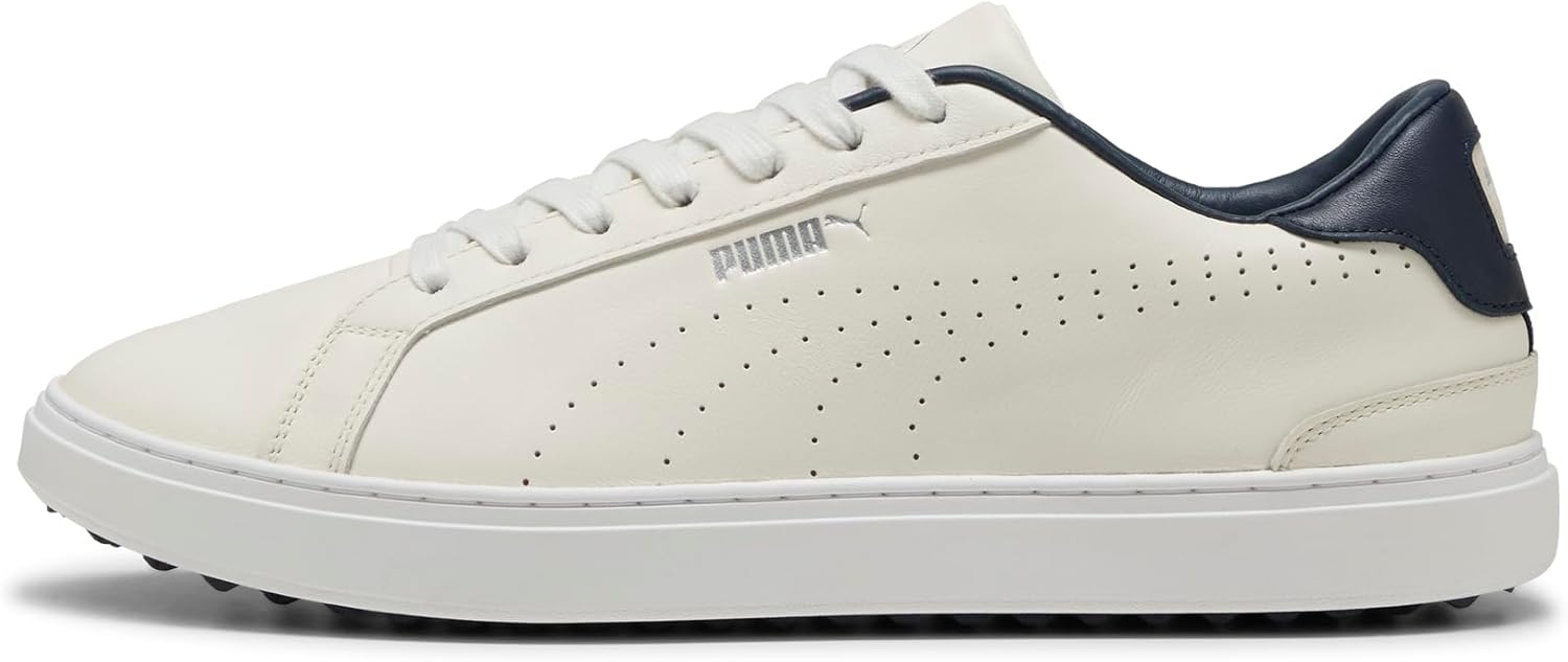 Мужские кроссовки Puma Classic G, белый/синий
Мужские кроссовки Puma Classic G, белый/синий