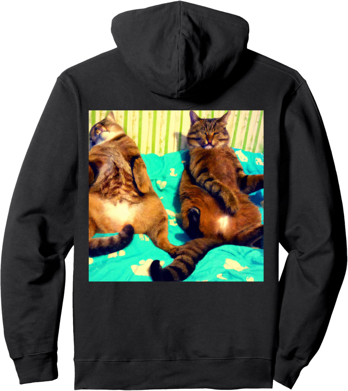 Два кота. Юмористическое искусство. Мяу. Портрет котенка. Мем про котенка. Толстовка Modern Nyc/Shibuya Designs 42 - Funny Animal, черный
Два кота. Юмористическое искусство. Мяу. Портрет котенка. Мем про котенка. Толстовка Modern Nyc/Shibuya Designs 42 - Funny Animal, черный