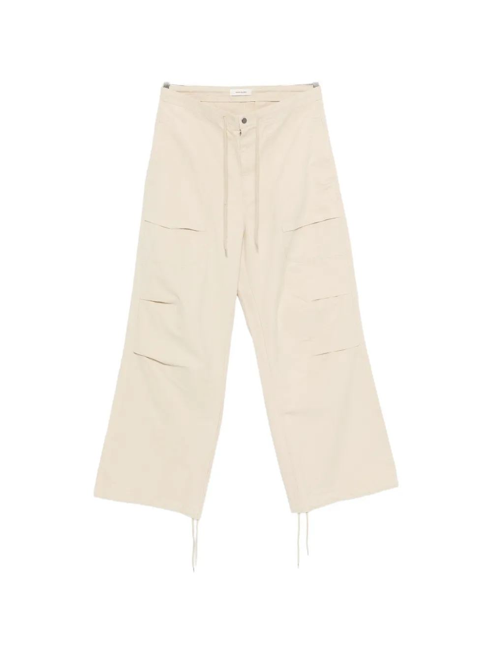 Карго-брюки на завязках Entire Studios, бежевый
Карго-брюки на завязках Entire Studios, бежевый