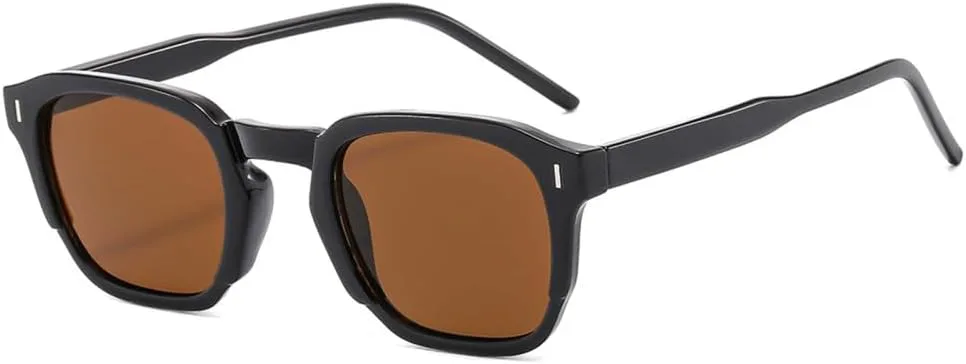 Солнцезащитные очки прямоугольной формы с заклепками для женщин и мужчин, для активного отдыха, в стиле ретро, с защитой от ультрафиолета UV400 LANGSER, 2
Солнцезащитные очки прямоугольной формы с заклепками для женщин и мужчин, для активного отдыха, в стиле ретро, с защитой от ультрафиолета UV400 LANGSER, 2