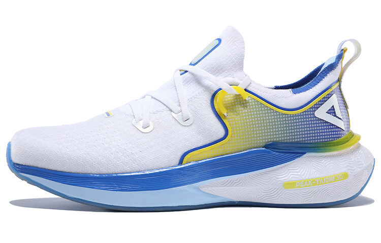 Кроссовки Tai Ji3.0 мужские с низким верхом Great White/cailan Peak
Кроссовки Tai Ji3.0 мужские с низким верхом Great White/cailan Peak