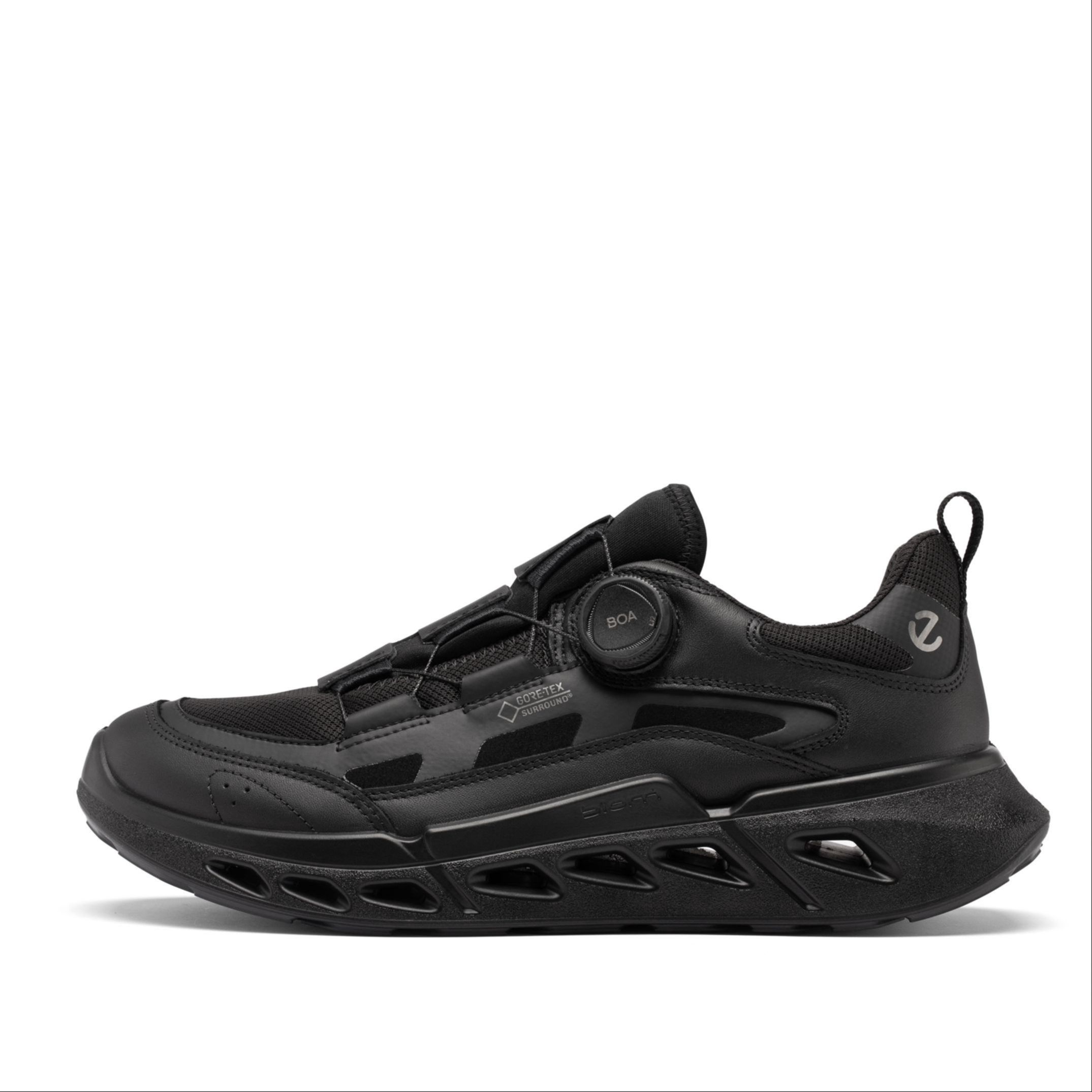 Ecco SS26 BIOM 720 Collection Кожаные мужские повседневные туфли Black
Ecco SS26 BIOM 720 Collection Кожаные мужские повседневные туфли Black