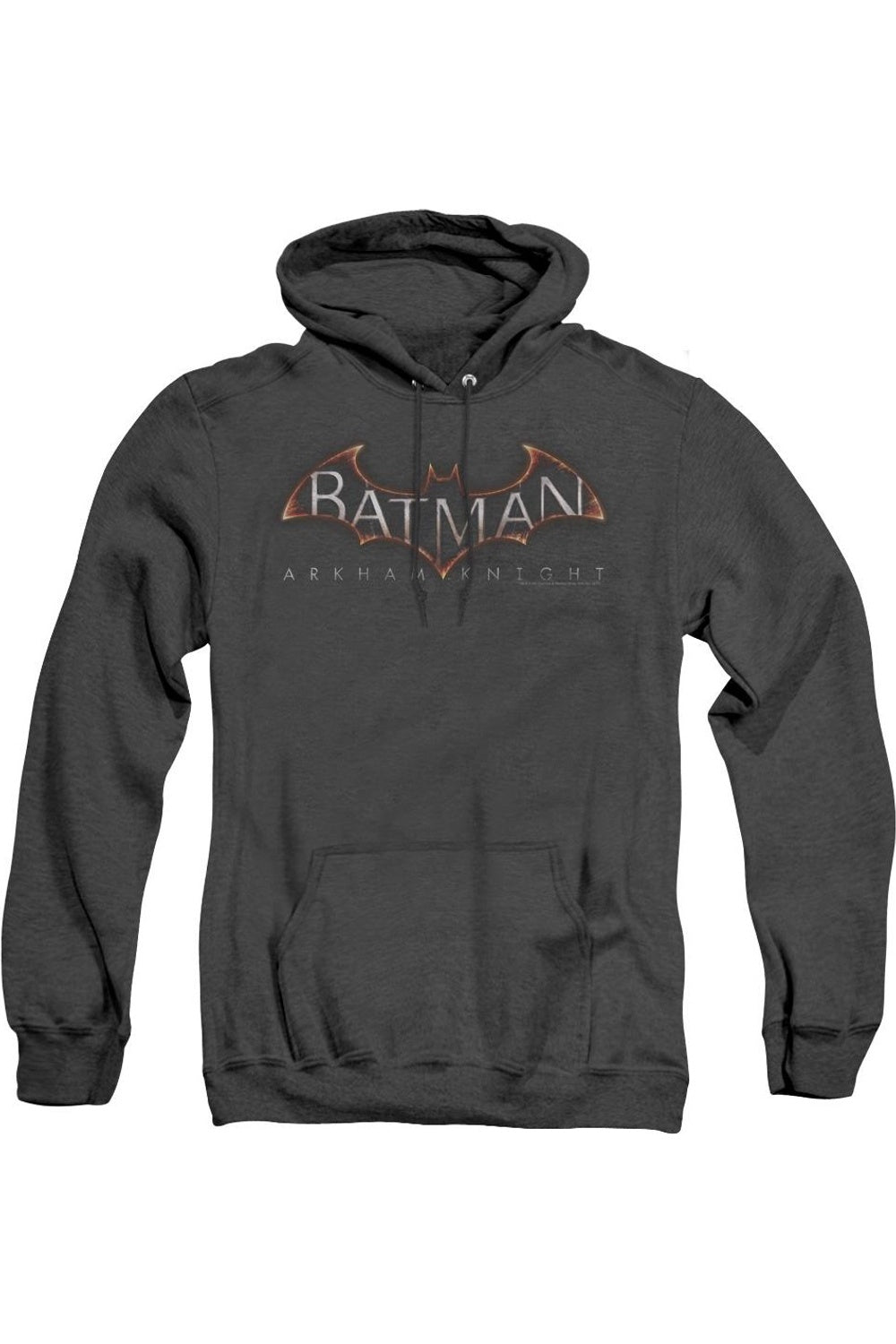 Толстовка с капюшоном для взрослых с логотипом Batman Arkham Knight Heather / Толстовка с капюшоном Gildan, черный
Толстовка с капюшоном для взрослых с логотипом Batman Arkham Knight Heather / Толстовка с капюшоном Gildan, черный