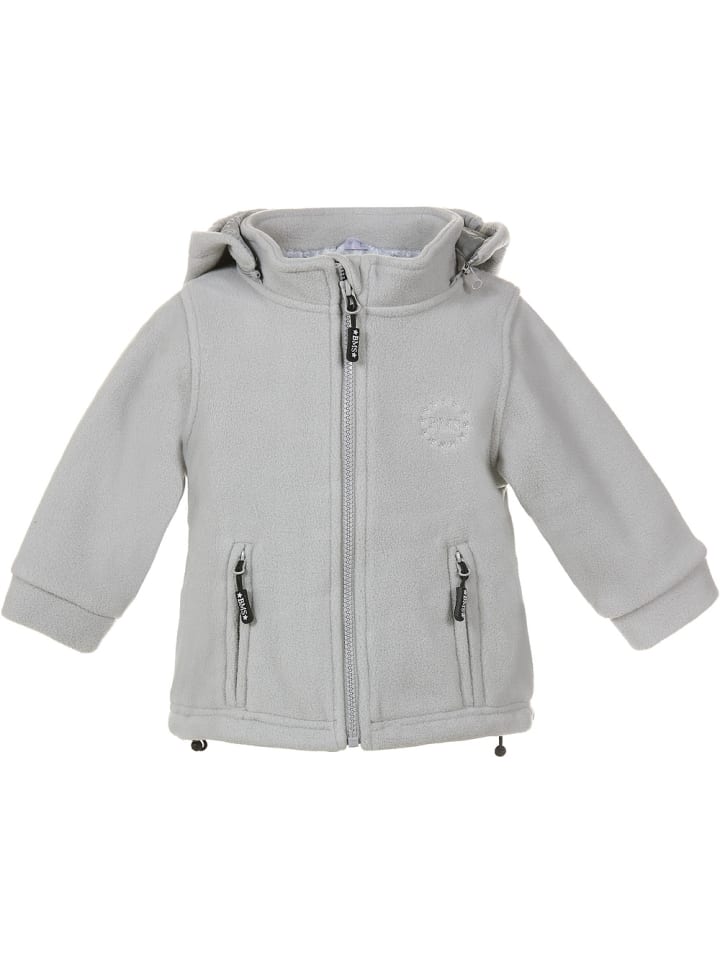 Флисовая куртка BMS, серый
Флисовая куртка BMS, серый