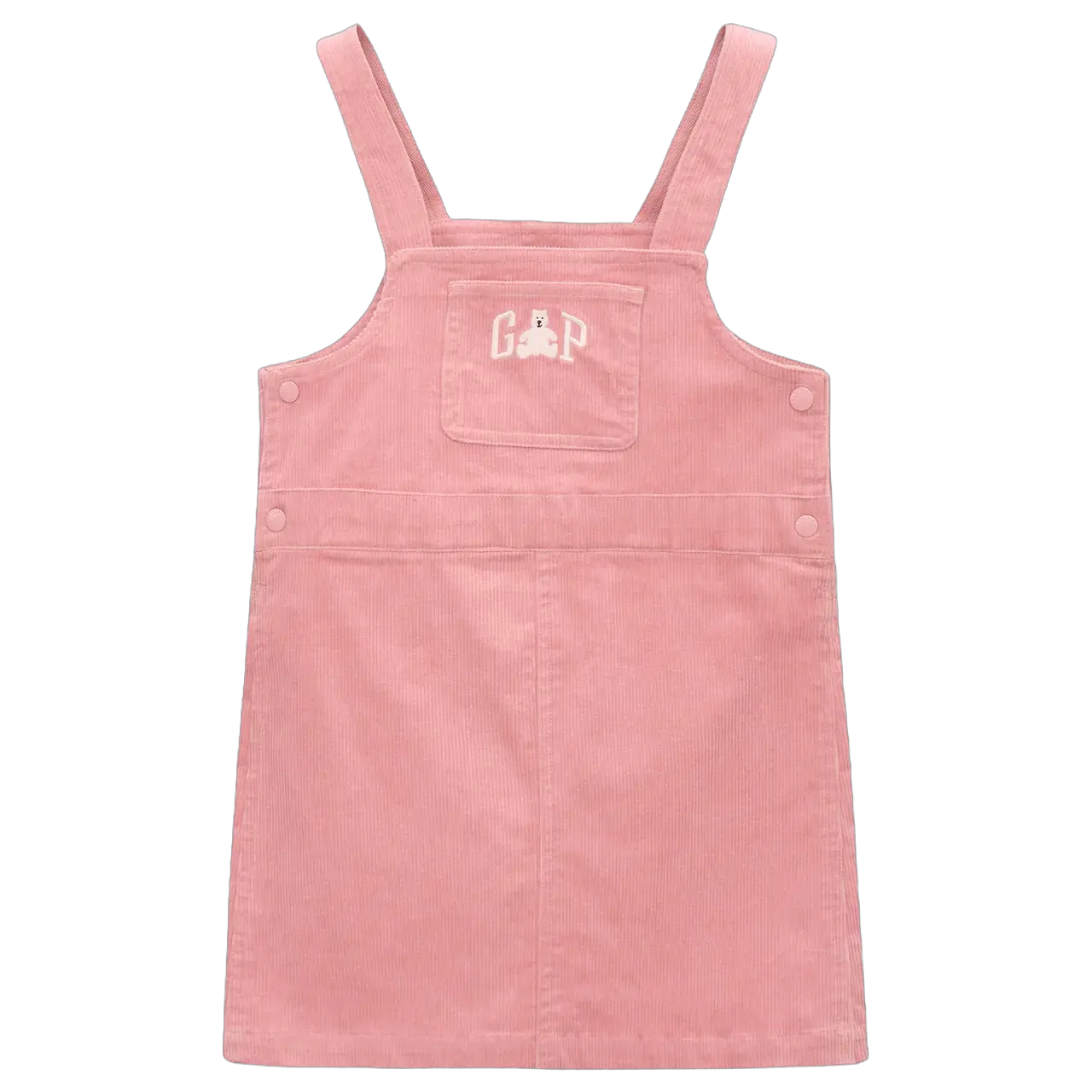 Платье для дошкольниц GAP, розовое
Платье для дошкольниц GAP, розовое